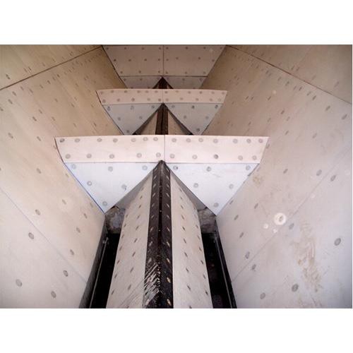 Plastic Hopper Liner	