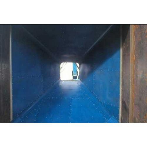 Plastic Hopper Liner	