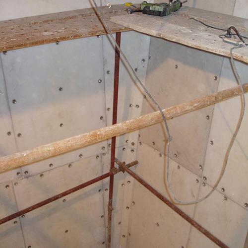 Plastic Hopper